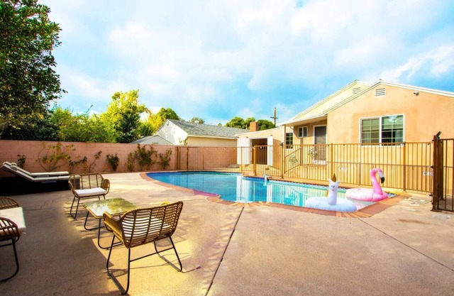 LA Serenity Retreat