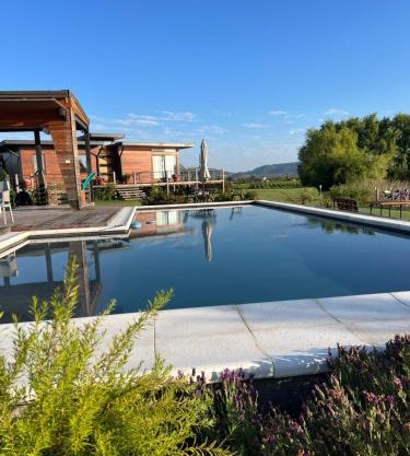 La Sirca Boutique Winery Cabins