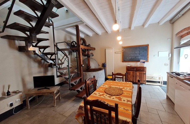 "LA SOPPRESSA" WITH HEATED POOL
