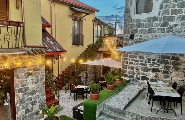 La sosta di Silla