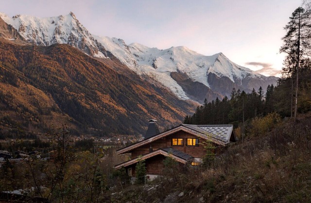 La Source - Chalet 300m2 | Sauna | Jacuzzi | 180° views | Peace and quiet