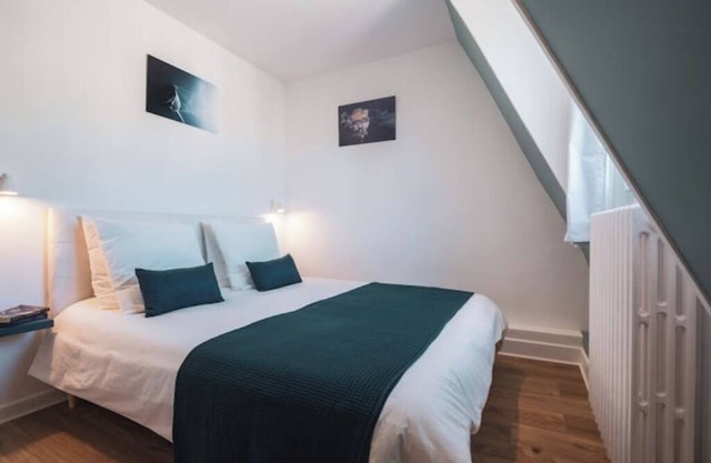 La Suite 7 Gîte Urbain