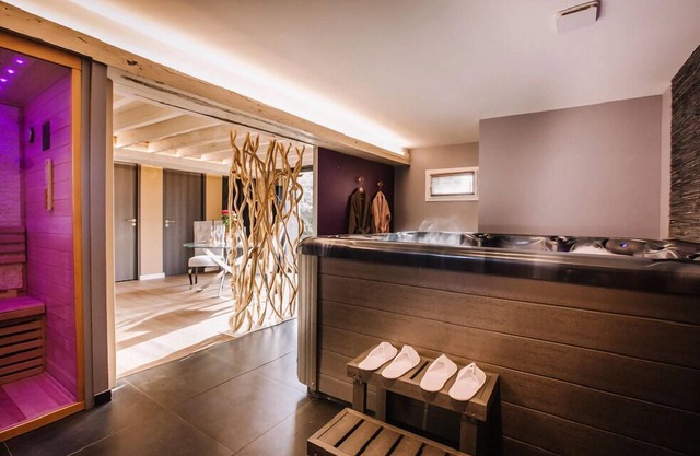 La Suite de l'Elixir - Love gite with spa and priv