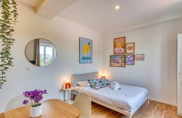 La Suite DolceVita - Lyon 5 - lumineux et rénové
