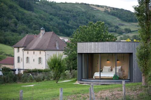 La suite prairie Tomette Singulière