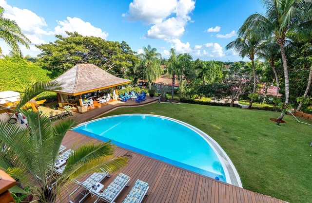 La Sultana in Casa de Campo by Personal Villas - Half Moon Infinity Pool