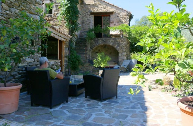 La Terrasse aux citronniers
