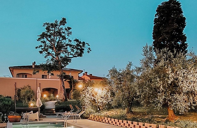 La Tinaia-Cozy apartment in a Modern Country House in the heart of Tuscany