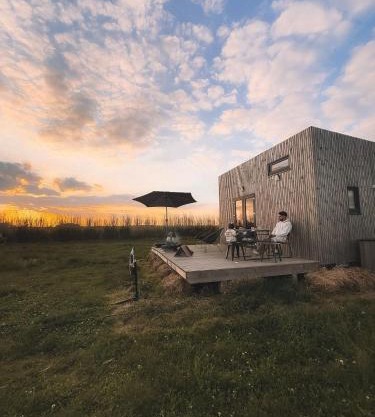 La Tiny House de l'Ouchette