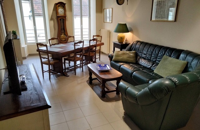 La Tour : Gîte Familial et Original