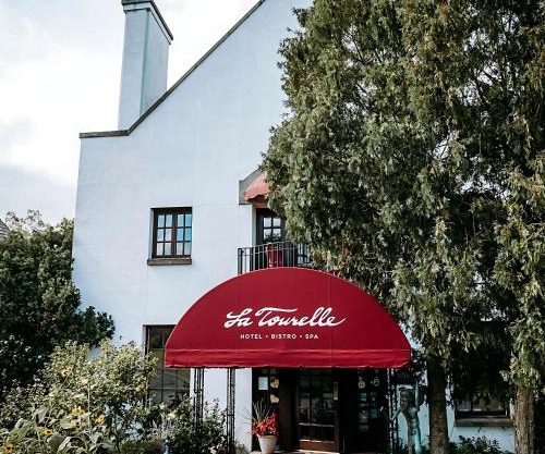 La Tourelle Inn & Spa