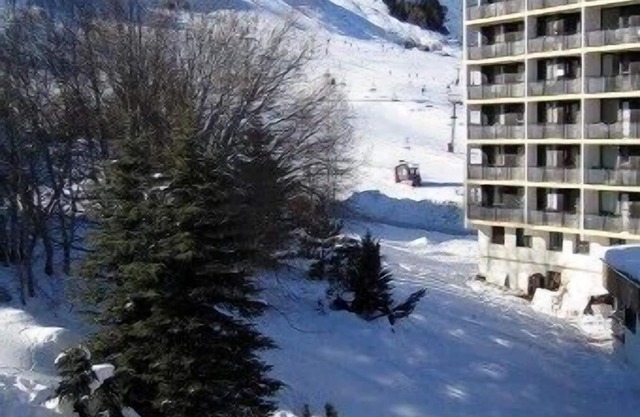 La Toussuire-Les Sybelles. Apartment 8 people