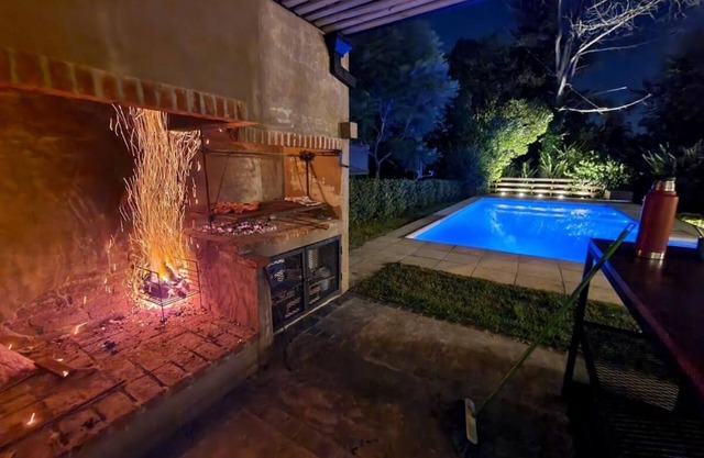 La Tribu, House with pool and whirlpool, ideal for families
