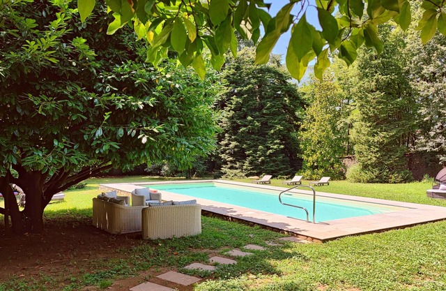 La Vaseria Country House with Secret Garden