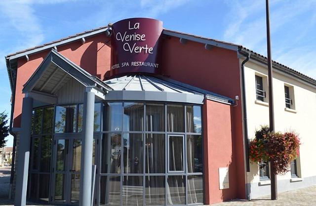 La Venise Verte