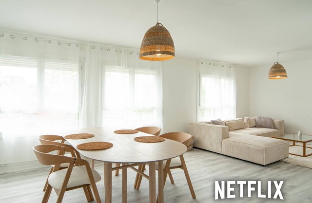 La vie en Beige Appartement à Chalon-sur-saône