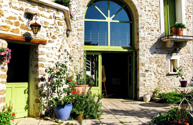 LA VIE EST BELLE - VILLA WITH SWIMMING POOL - NEAR PARIS & DISNEYLAND