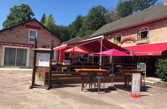 La Vieille Auberge du Lac