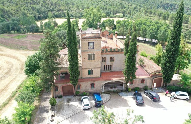 La Vila d'Argençola - Apartamentos