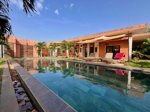 La Villa Awalie, maison de charme avec piscine