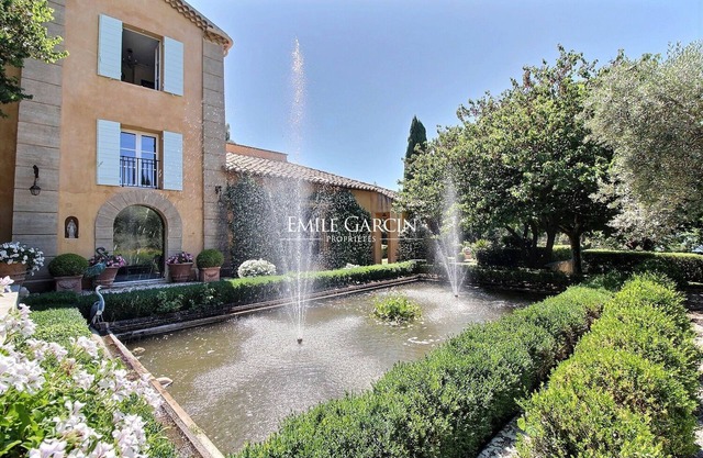 La Villa Cassini