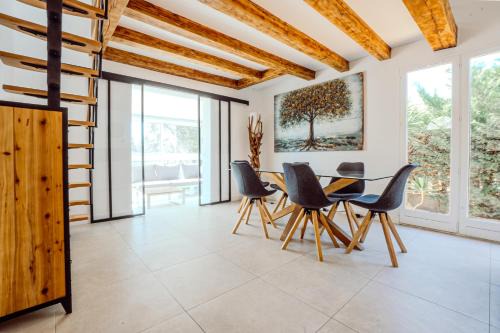 La villa de Mara