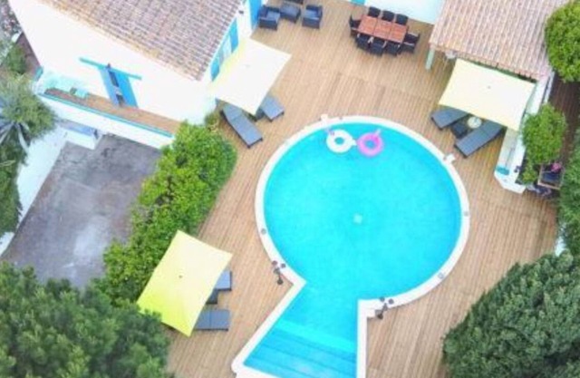 La Villa du Menhir gites bed and breakfast