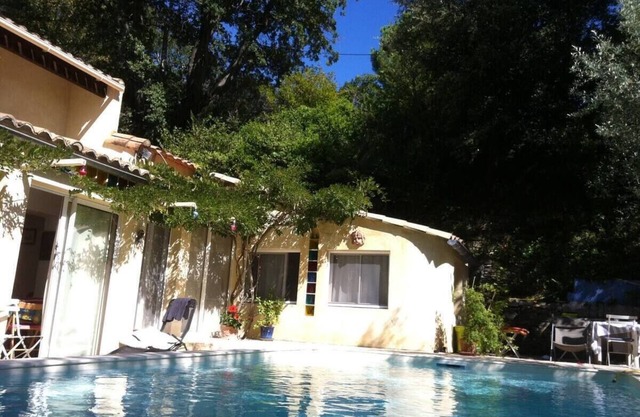La villa Flora - bed and breakfast - Nyons