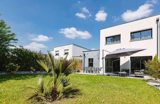 La Villa Pop & Steel - maison avec 4 chambres