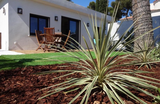 La VILLA SANARY Coeur de Portissol - Parking privé- Prise recharge voiture