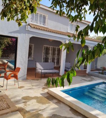 la villa somone