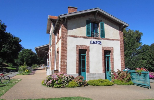 La Ville Lesné - Montauban DE Bretagne
