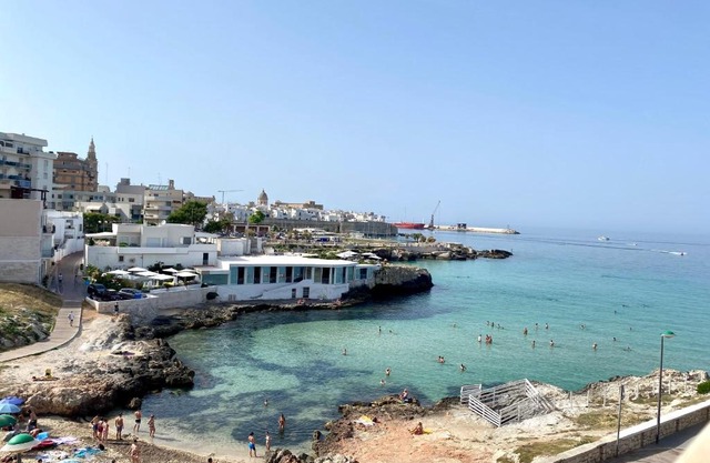 La Vue est Belle - Puglia Mia Apartments