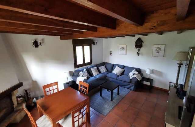 La Xana de Tezangos, Enjoy a few days of rest in the middle of nature.