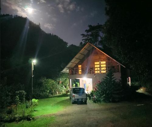 La Yeguada - Forest Point Cabin