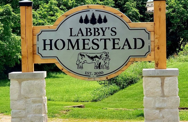 Labby's Homestead Farmhouse