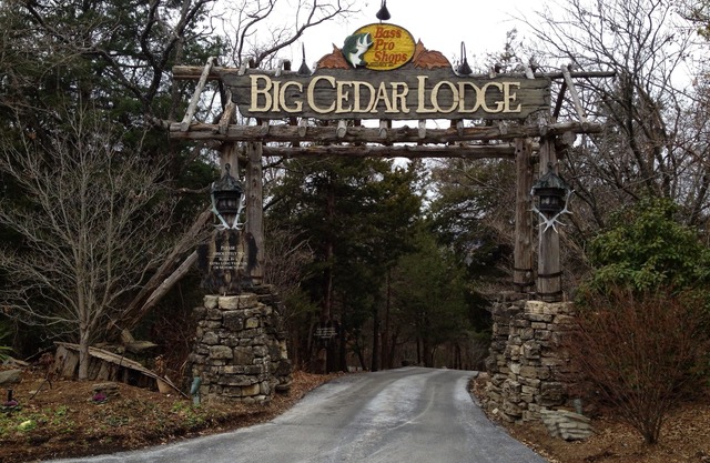 LABOR DAY WEEK at Wilderness Club at Big Cedar Resort September 1-6, 2019