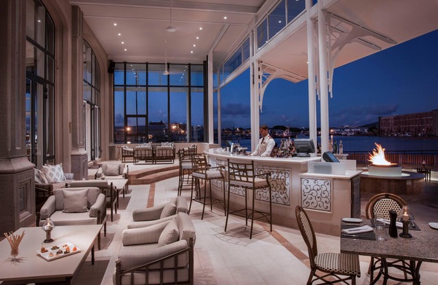 Labourdonnais Waterfront Hotel