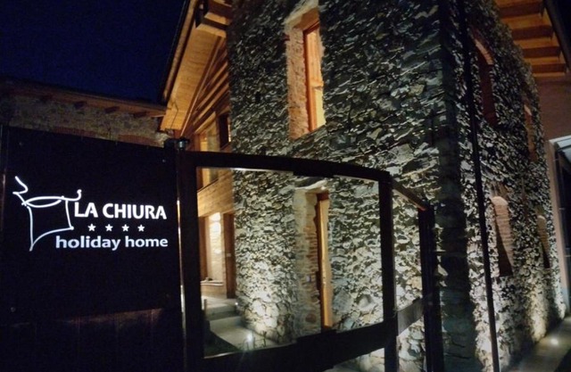 LaChiura holiday home