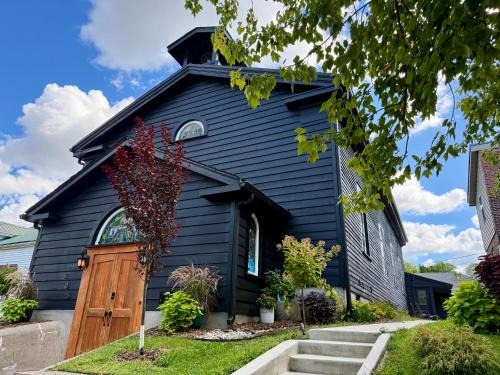 Lafayette's Oldest Church