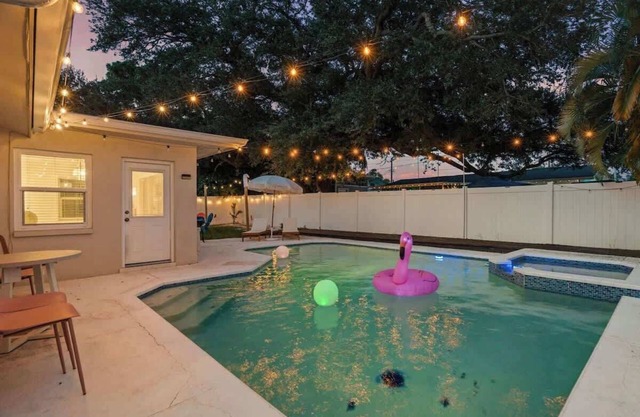 Lago Resort Home W/Pool, Hot Tub, Beach & Arcade