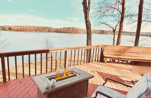 Lake Anna Retreat