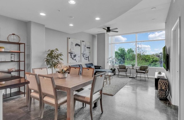 Lake Eola Thornton Prk Modern 2Bed 2Bath & Parking