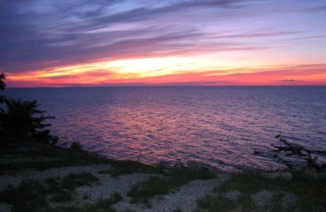 Lake Erie Front!
