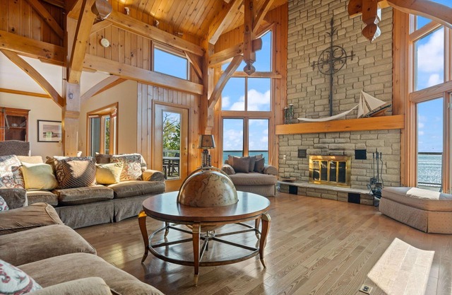 Lake Erie Lake House