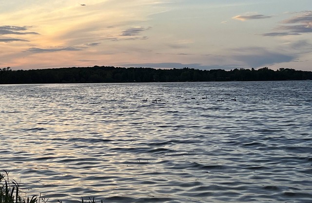 Lake Facing 3 bedroom 1.5 Bath Cabin near amazing UP destination Grandview Cabin