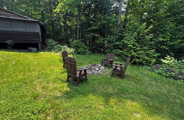 Lake Front Cabin with free WiFi - Adirondacks High Peaks Region - Lake Placid