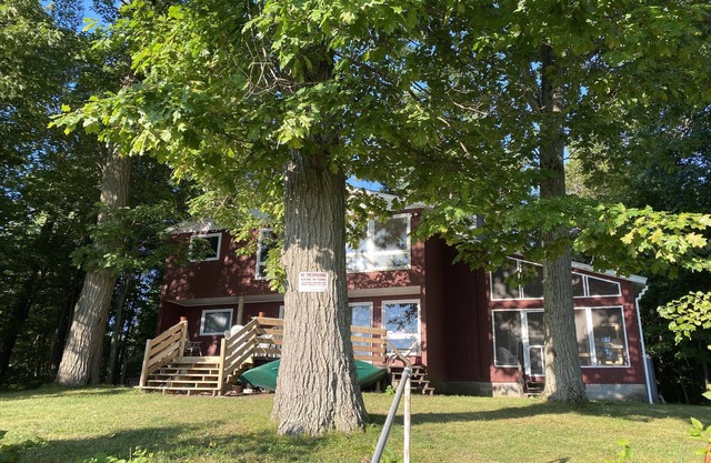 Lake Front Historic Sackets Harbor.