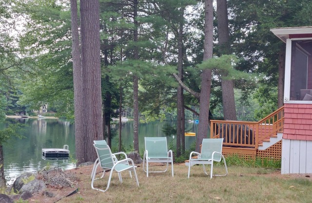Lake Front Scenic Home 6 bdrm with 3 &1/2 bath