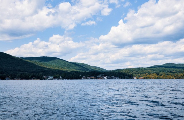 Lake George Crawford House